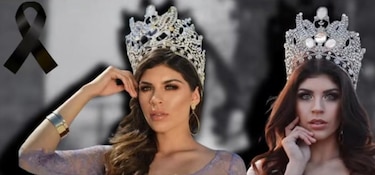 ‘Mi mamá la mató’: esposo de la exreina Carolina Flores admite el crimen