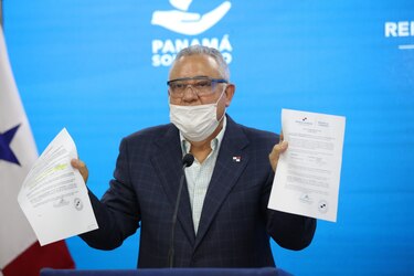 El Gobierno cede: publica detalles de compras y contratos  de la pandemia 