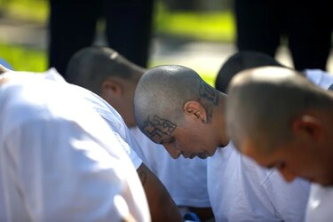 Altos mandos de Mara Salvatrucha huyeron de El Salvador a México, dice gobierno