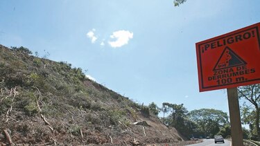 Trabajos de ensanche de la Ave. Omar Torrijos tienen 6% de avance, dice el MOP
