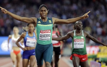 IAAF esperará fallo en caso de Semenya para fijar reglas