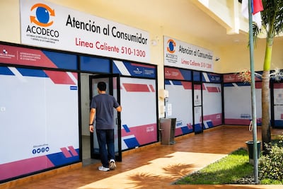 Acodeco recibió 3,237 quejas entre enero y agosto