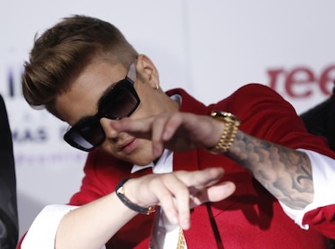 Justin Bieber confunde a sus fans con anuncio de retiro