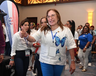 Balbina Herrera gana la secretaría del PRD: ‘no vamos a ser partido bisagra ni segundón’