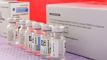 Unas 15 millones de dosis de la vacuna de Johnson & Johnson dañadas por error en planta de Baltimore