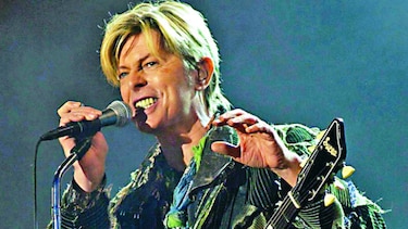 México Dedica exposición de david bowie