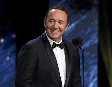 Fiscalía de Los Ángeles examina denuncia contra el actor Kevin Spacey