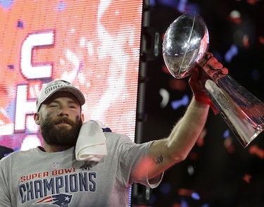 La lección de los Patriots