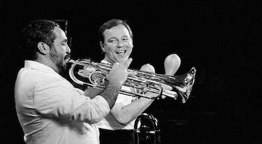 Los momentos de Willie Colón y Rubén Blades que marcaron la historia de la salsa