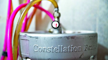 Constellation probará ingrediente especial