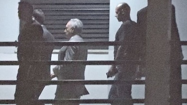 Expresidente Temer es detenido por encabezar ‘organización criminal’