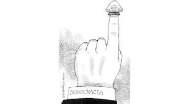 Cinco dictaduras