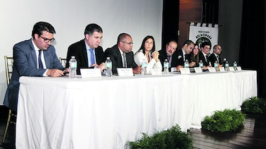 Culmina evaluación de equipo de Gafilat a Panamá