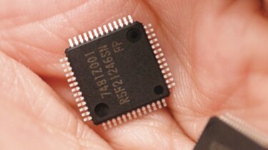 Taiwanesa comenzará a fabricar chips para Apple