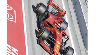 Ferrari y Mercedes terminan al mismo nivel los ensayos