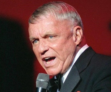 Vuelve la fiebre por Frank Sinatra