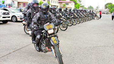 Policías, bajo escrutinio