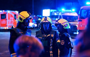 Policía alemana mata al sospechoso del ataque contra la Marcha del Orgullo en Berlín que dejó una mujer muerta y 29 heridos