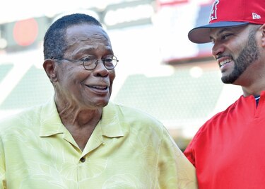 Rod Carew: ‘Oye como va’