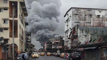 Colón: 16 familias afectadas tras nuevo incendio en la provincia