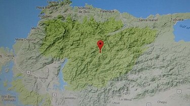 Sismo de 4.5 grados en las provincias de Colón y Panamá