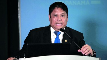 Ministros de Seguridad cancela compra directa de implementos para el Senafront