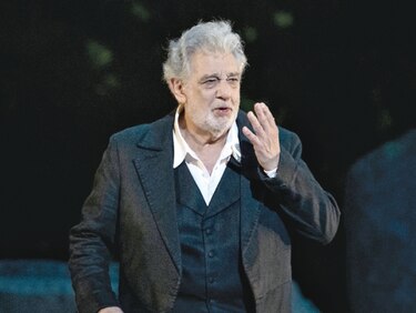 Plácido Domingo aparece mencionado en la investigación a una secta en Argentina