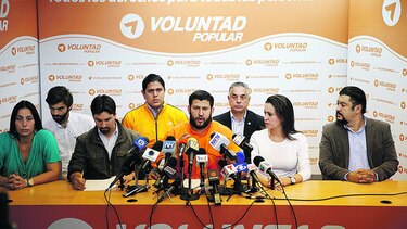 Alcalde acusa al Sebin de persecución