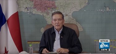 ‘No relajaremos las acciones tomadas’: Cortizo