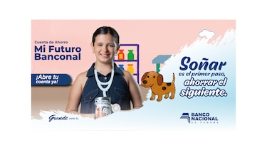 En Banconal incentivamos el hábito del ahorro con ‘Mi Futuro Banconal’