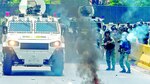Los esbirros del presidente Nicolás Maduro