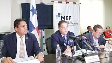 Balance se deteriora y déficit sube a 3.8%
