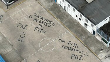 Quién es Adolfo Macías, ‘Fito’, el criminal más buscado de Ecuador que fue capturado dentro de un búnker en una casa de lujo