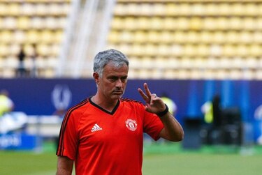 Mourinho calienta el ambiente: 'Me gusta Bale'