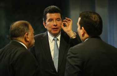 Las nuevas claves en el caso contra el magistrado Alejandro Moncada Luna