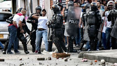 FARC suspende su campaña electoral en Colombia
