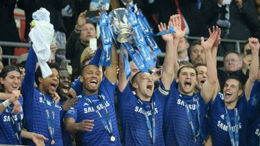 Chelsea conquista su sexta Copa de la Liga