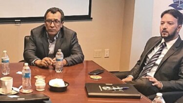 APOM impulsa plan de embarque para oficiales panameños