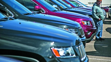 Crecimiento de autos en EU llega a su fin