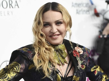 Madonna dirigirá una película sobre una bailarina de Sierra Leona