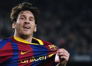 Diario británico 'The Guardian' elige a Messi como el mejor de 2013