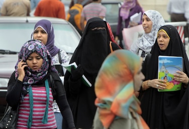 A 92% de las mujeres casadas en Egipto le han mutilado el clítoris
