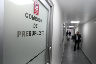 Retoman este lunes las vistas presupuestarias con seis entidades en agenda