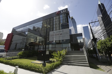 LG proyecta que seguirá el auge del comercio en línea