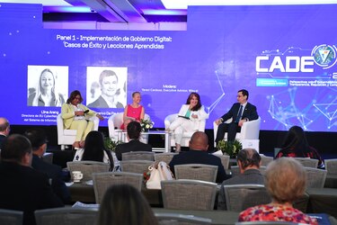 CADE 2025: En directo conferencias sobre Inteligencia Artificial y la era digital