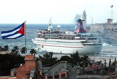 Cuba se alista para recibir cruceros en siete puertos