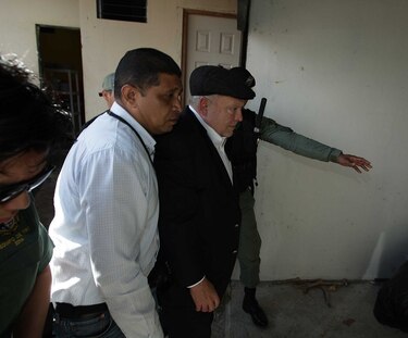 Ordenan detención preventiva de Richard Fifer