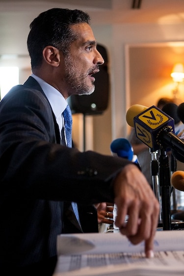 El fallo de Leopoldo López ‘castiga al que piensa distinto; debe ser revocado’