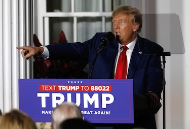 Trump hizo comentarios machistas sobre su hija Ivanka, revela un nuevo libro de exempleado