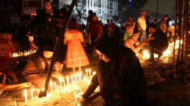 Luto en Irak tras los 213 muertos que dejó masacre del Estado Islámico